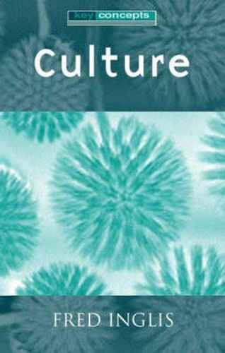 Cover image for Culture