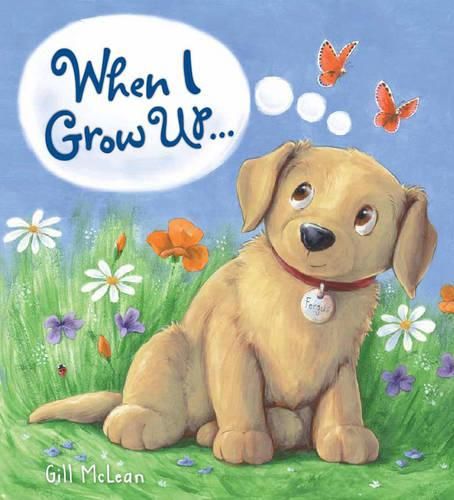 Cover image for Storytime: When I Grow Up...