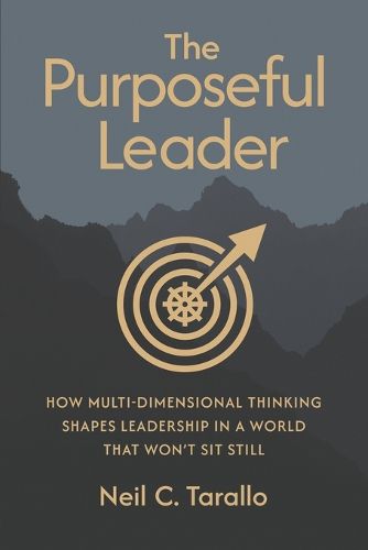Cover image for The Purposeful Leader