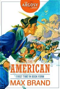 Cover image for The American