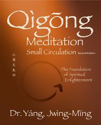 Cover image for Qigong Meditation Small Circulation: The Foundation of Spiritual Enlightenment