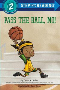 Cover image for Pass the Ball, Mo!