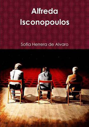 Cover image for Alfreda Isconopoulos