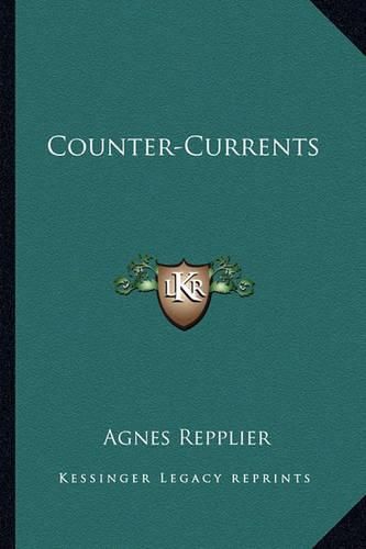 Counter-Currents Counter-Currents