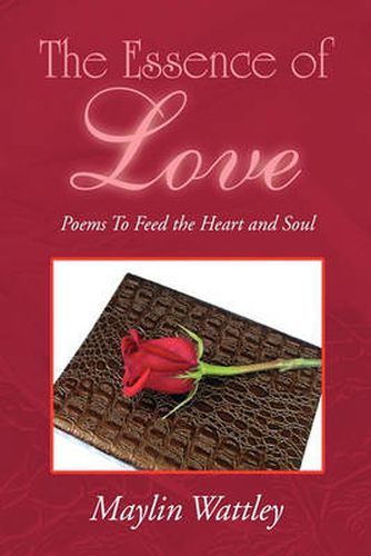 Cover image for The Essence of Love