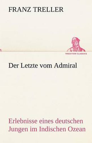 Cover image for Der Letzte Vom Admiral