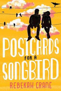 Cover image for Postcards for a Songbird