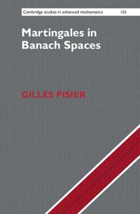 Cover image for Martingales in Banach Spaces