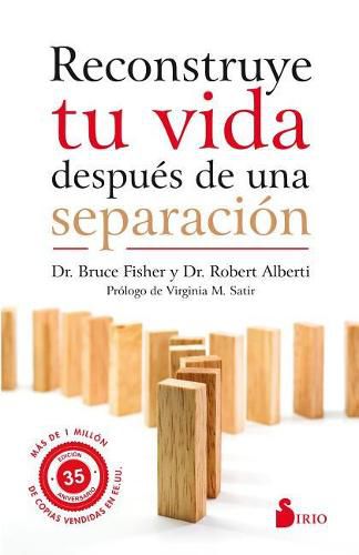 Cover image for Reconstruye Tu Vida Despues de Una Separacion