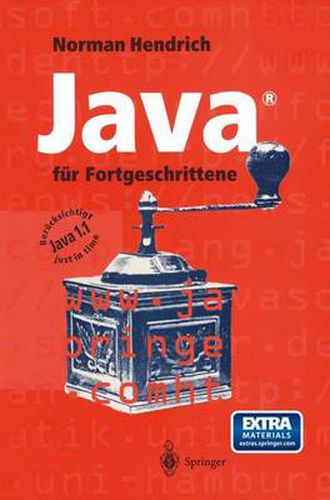 Cover image for Java fur Fortgeschrittene