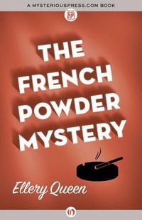 Cover image for The French Powder Mystery