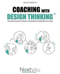 Cover image for Coaching with Design Thinking