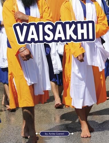 Cover image for Vaisakhi