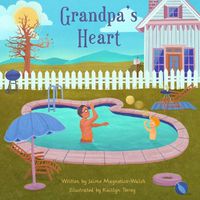 Cover image for Grandpa's Heart