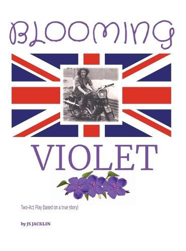 Cover image for Blooming Violet