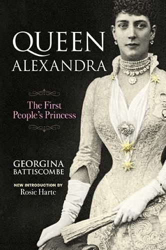 Cover image for Queen Alexandra