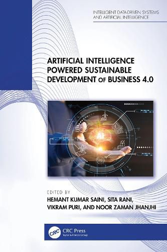 Cover image for Artificial Intelligence Powered Sustainable Development of Business 4.0