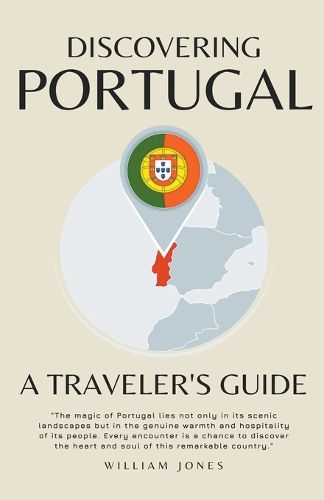 Cover image for Discovering Portugal