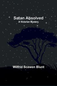 Cover image for Satan Absolved