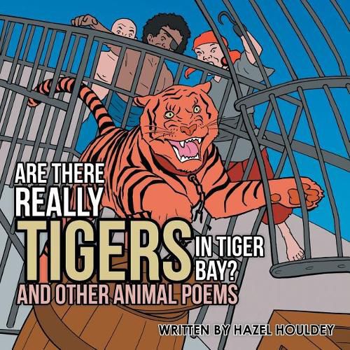 Cover image for Are There Really Tigers in Tiger Bay?