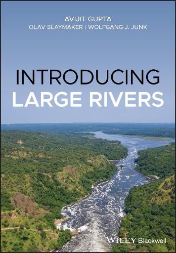 Cover image for Introducing Large Rivers