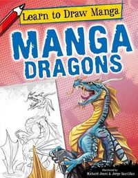 Cover image for Manga Dragons