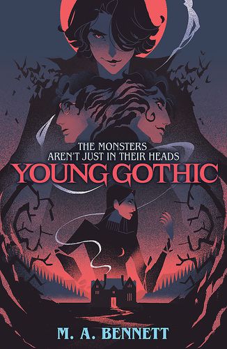 Cover image for Young Gothic