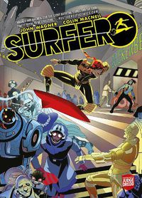 Cover image for Surfer