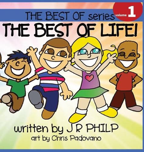 Cover image for The Best of Life!