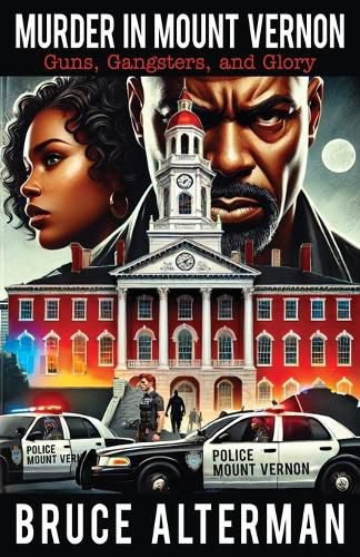 Cover image for Murder in Mount Vernon