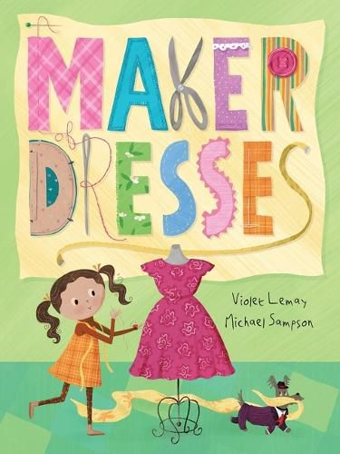 A Maker of Dresses