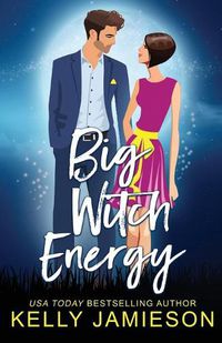 Cover image for Big Witch Energy