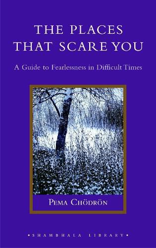 Cover image for The Places That Scare You: A Guide to Fearlessness in Difficult Times