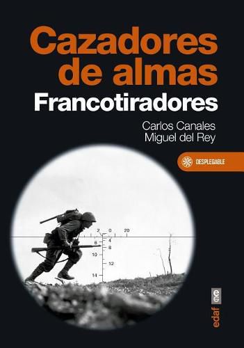 Cover image for Cazadores de Almas: Francotiradores