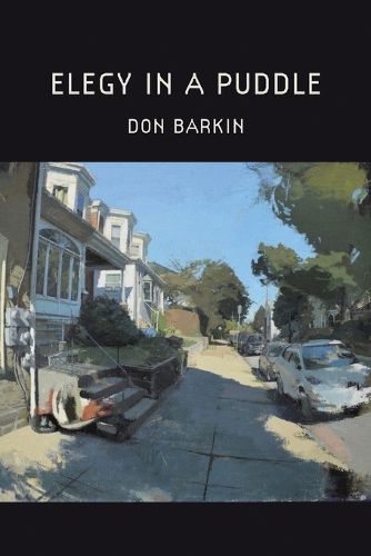 Cover image for Elegy in a Puddle