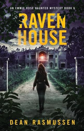 Cover image for Raven House