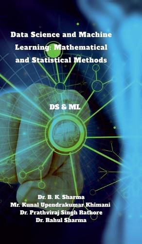 Cover image for Data Science and Machine Learning
