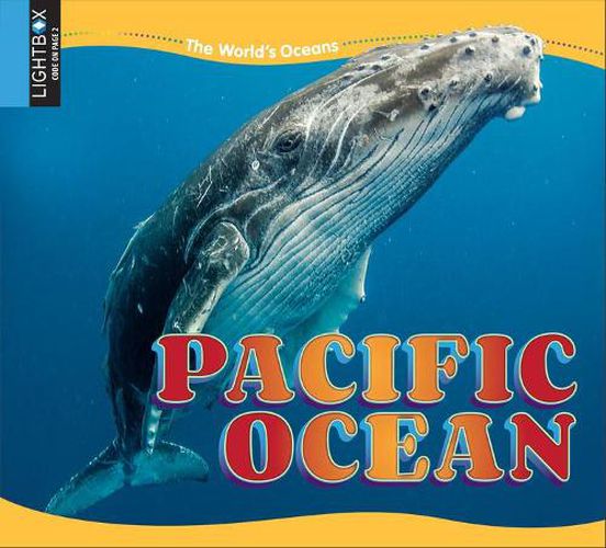 Cover image for Pacific Ocean