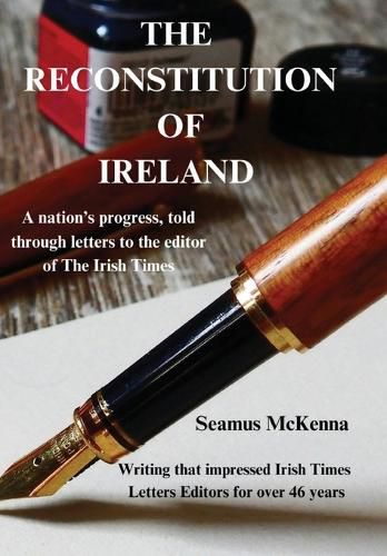 Cover image for The Reconstitution of Ireland