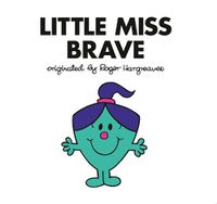 Cover image for Little Miss Brave