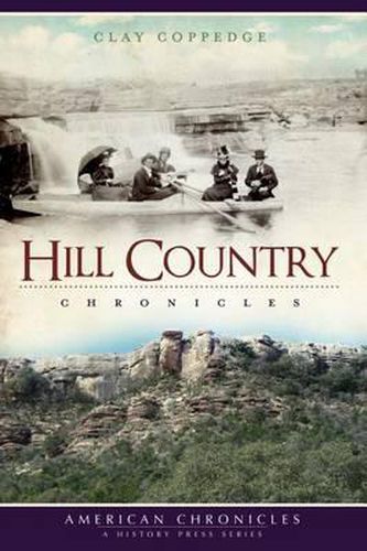 Cover image for Hill Country Chronicles