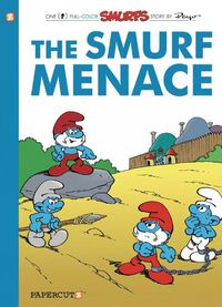 Cover image for The Smurfs #22: The Smurf Menace