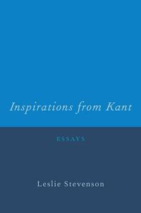 Cover image for Inspirations from Kant: Essays