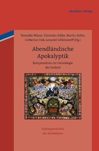 Cover image for Abendlandische Apokalyptik