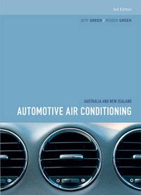 Cover image for Automotive Air Conditioning : Australia and New Zealand