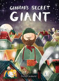 Cover image for Grandad's Secret Giant