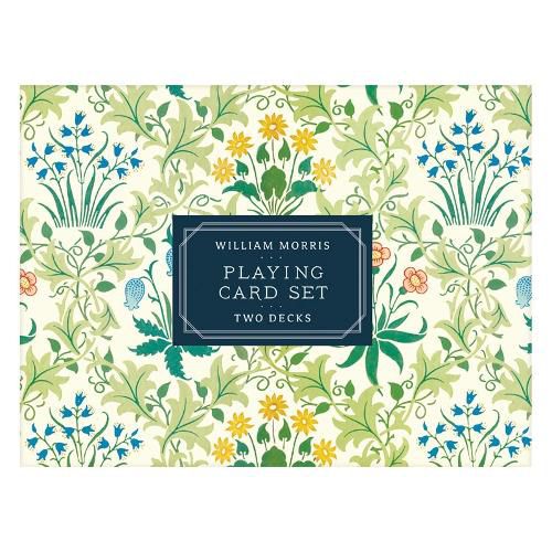 Cover image for William Morris Playing Card Set