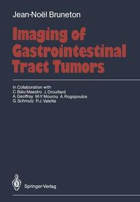 Cover image for Imaging of Gastrointestinal Tract Tumors