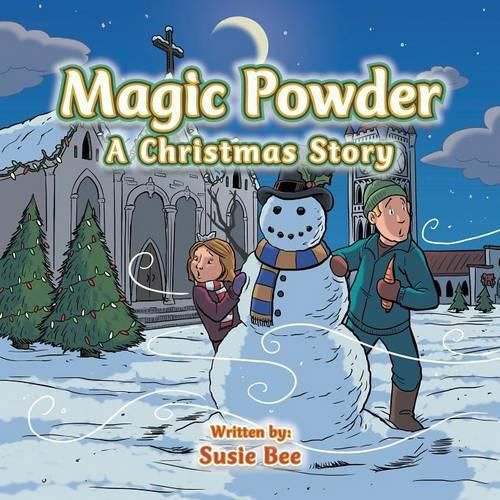 Cover image for Magic Powder