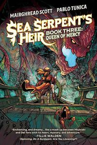 Cover image for Sea Serpent's Heir Book Three